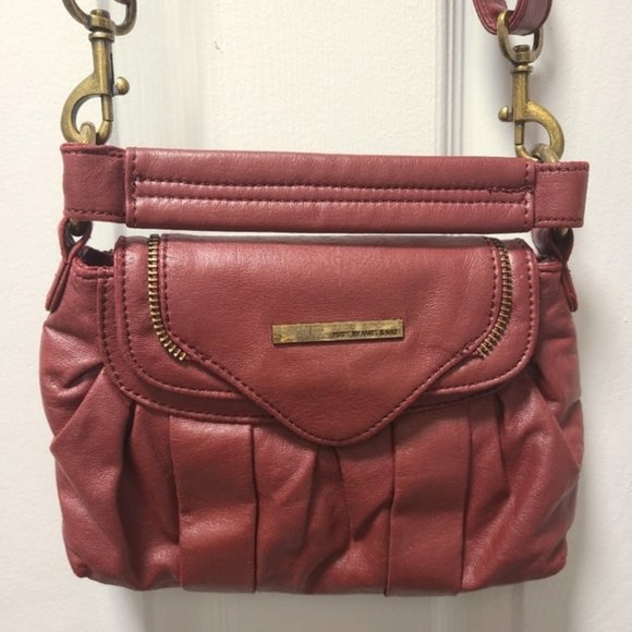 Matt and Nat crossbody, raspberry red - Picture 1 of 6